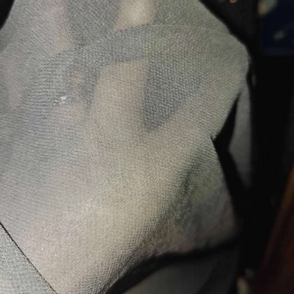 Elegant Grey Women's Special Ocassion Dress - Picture 3 of 3